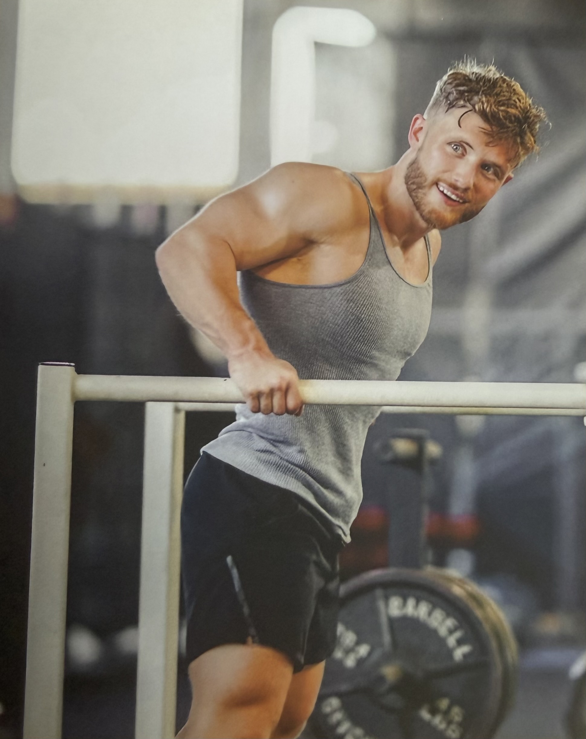 Jeff Nippard
